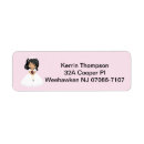 Search for communions return address labels For her