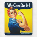Search for riveter mousepads We can do it