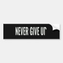 Search for think positive bumper stickers Affirmation