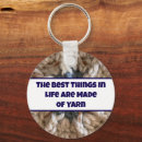 Search for crafters key rings Knitting