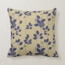 Search for blue and taupe cushions Pattern