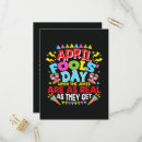 Search for prank invitations April fools day