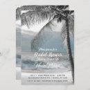 Search for coconut tree invitations Ocean
