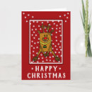Search for deer christmas cards Pattern