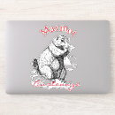 Search for prairie dogs stickers Groundhog