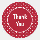 Search for red white polka dots stickers Thank you