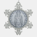 Search for our lady of guadalupe christmas tree decorations Jesus