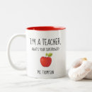 Search for apple design mugs School