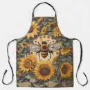 Search for bee on bee aprons Flowers
