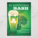 Search for st patricks day invitations Party