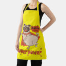 Search for funny costume aprons Dog
