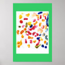 Search for jelly bean posters Colourful