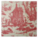 Search for toile de jouy tiles Antique