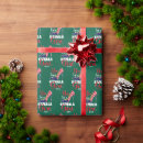 Search for christmas girls wrapping paper For her