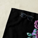 Search for goth beach towels Skeleton