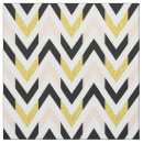 Search for black and white chevron fabric Geometric