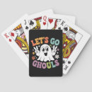 Search for costume playing cards Spooky