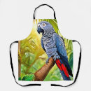 Search for parrot aprons African grey