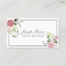 Search for retail business cards Vintage