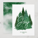 Search for evergreen christmas cards Joy