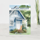 Search for house anniversary cards Customer