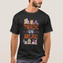 Search for librarian costume tshirts Pumpkin