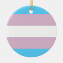 Search for pride christmas tree decorations Transgender