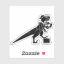 Search for rap stickers Black