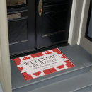 Search for canada flag doormats Welcome