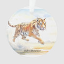 Search for wild animal christmas tree decorations Savanna