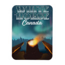 Search for canada magnets Northern lights