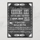 Search for mobsters invitations Roaring twenties