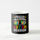 Search for proud grandpa mugs Awareness
