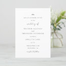 Search for crown wedding invitations Modern