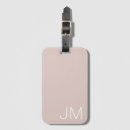 Search for trendy luggage tags Girly