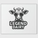 Search for dairy wrapping paper Moo