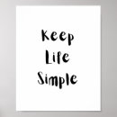 Search for keep it simple art Inspirational