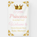Search for princess baby shower banners Royal