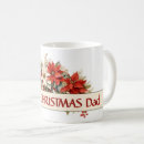 Search for poinsettia mugs Winter floral
