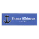 Search for captain name tags Sailor