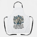 Search for pieces aprons King