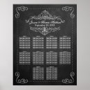Search for chalkboard wedding seating charts Elegant