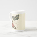 Search for ceramic butterfly tea mugs Blue