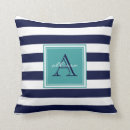 Search for navy blue teal cushions Nautical