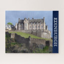 Search for edinburgh castle puzzles Scotland