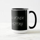 Search for funny history mugs Women