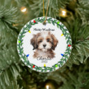 Search for havanese christmas tree decorations Cute