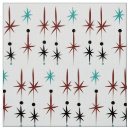 Search for atomic fabric Starburst