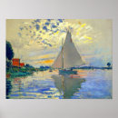 Search for monet sailboat paintings posters Impressionism
