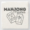 Search for mahjong coasters Chinese